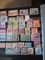 Postzegels uit Oostenrijk en Luxemburg, Ophalen of Verzenden, Postfris