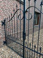 Sierpoort, Tuin en Terras, Ophalen, Gebruikt, Staal, 200 cm of meer