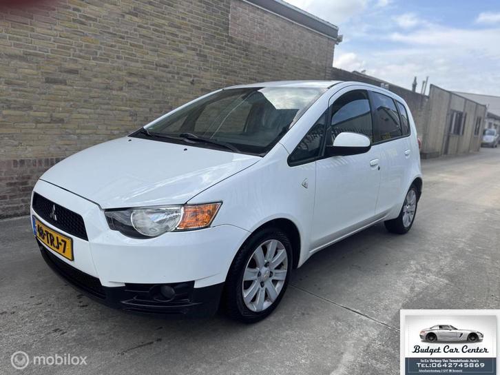 Mitsubishi Colt 1.1 Edition One, Auto's, Mitsubishi, Bedrijf, Te koop, Colt, ABS, Airbags, Airconditioning, Alarm, Centrale vergrendeling