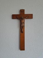 Antiek Kruisbeeld met Corpus, Ophalen of Verzenden