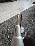 Ikea Kvart Lamp - Metallic - Zo Goed Als Nieuw, Huis en Inrichting, Minder dan 30 watt, Gloeilamp, E14 (klein), Ophalen of Verzenden