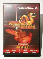 DVD: Warriors of the Dragon, Alle leeftijden, Ophalen of Verzenden, Zo goed als nieuw
