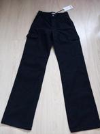 Zwarte Cargo Broek - Nieuw!, Kleding | Dames, Broeken en Pantalons, Zwart, Nieuw, Ophalen of Verzenden, District