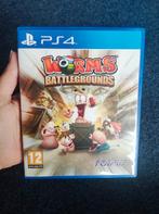 Worms battlegrounds PS4, Ophalen, Zo goed als nieuw