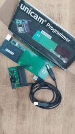 Unicam programmer set, Hobby en Vrije tijd, Elektronica-componenten, Ophalen, Zo goed als nieuw