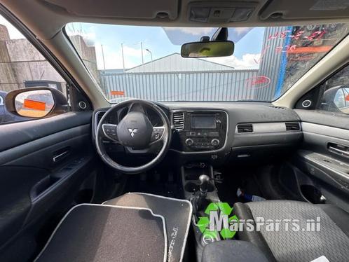 Richtingaanwijzer Schakelaar van een Mitsubishi Outlander, Auto-onderdelen, Dashboard en Schakelaars, Mitsubishi, Gebruikt, 6 maanden garantie