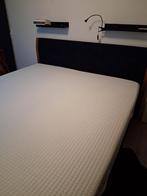 Topper van ikea 180x200 cm, Ophalen, Tweepersoons, 180 cm