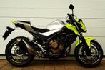 Honda CB500F | CB 500 FA ABS 35kw A2 (bj 2018), Motoren, Motoren | Honda, Particulier, 471 cc, 12 t/m 35 kW, Naked bike
