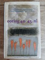 Oorlog 40-45 Verhalen - Sera Anstadt e.a., Ophalen of Verzenden, Tweede Wereldoorlog, Gelezen, Sera Anstadt, Karel Eykman, Henk van Kerkwijk, Jon van Reen