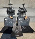 2 Nash Scope GT-6000 Black  ZGAN, Watersport en Boten, Ophalen of Verzenden, Zo goed als nieuw, Complete set