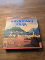 Savannah Park zgan, Hobby en Vrije tijd, Gezelschapsspellen | Bordspellen, Ophalen of Verzenden, Zo goed als nieuw