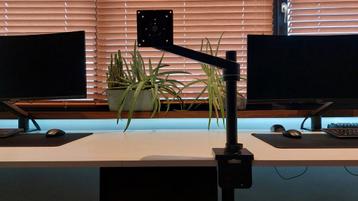 Ergotron NX Monitor Arm (Nieuw) beschikbaar voor biedingen