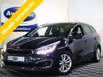 Kia cee'd Sportswagon 1.0 T-GDi DynamicLine NAVI CAMERA STOE, Auto's, Voorwielaandrijving, Stof, Zwart, Zwart