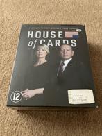 House of Cards Season 1 2 3 Kevin Spacey Robin Wright NIEUW, Boxset, Drama, Ophalen of Verzenden, Nieuw in verpakking