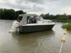 Inter 630 Boot, zeer netjes, compleet, vaarklaar, Watersport en Boten, Motorboten en Motorjachten, Ophalen, Gebruikt, 50 pk of meer