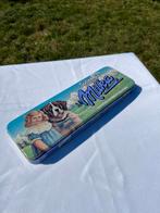 Milka blik, Ophalen of Verzenden, Zo goed als nieuw