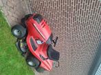 Zitmaaier 102 cm, Tuin en Terras, Ophalen of Verzenden, Zo goed als nieuw, Opvangbak, 90 tot 120 cm