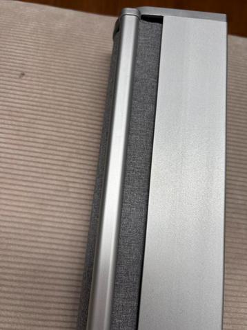 IKEA rolgordijn, afstandbedienbaar, kleur grijs, afm 80cm beschikbaar voor biedingen