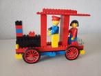 LEGO 252, vintage 1974 Locomotief/machinist/passagier, Complete set, Gebruikt, Ophalen of Verzenden, Lego