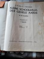 kleine Bosatlas 1956, Boeken, Atlassen en Landkaarten, Gelezen, Ophalen of Verzenden, Bosatlas