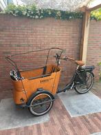 Babboe E-curve, (elektrische) bakfiets 2023, Fietsen en Brommers, Fietsen | Bakfietsen, Ophalen, Zo goed als nieuw, 4 kinderen of meer