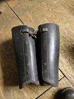 Oude knie berschermers in goede staat., Ophalen of Verzenden, Overige soorten