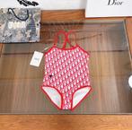 Dior meisjes badpak maat 110 t/m 160, Ophalen of Verzenden, Nieuw, Meisje, Bikiniset