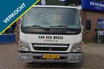 Mitsubishi Canter 3C13 3.0 DI 335, Auto's, Gebruikt, Wit, Origineel Nederlands, Bedrijf