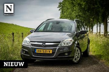 Opel Astra Wagon 1.6 Business | Navi | Trekhaak | Airco beschikbaar voor biedingen