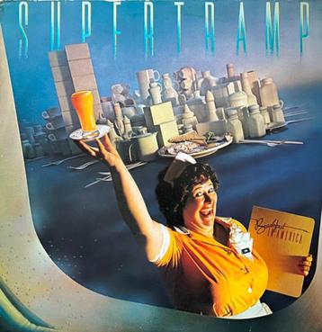 Supertramp – Breakfast In America 1979 pop rock  beschikbaar voor biedingen