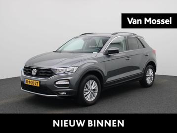 Volkswagen T-Roc 1.5 TSI Style | Camera | Parkeersensoren |  beschikbaar voor biedingen