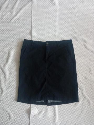 Tom Tailor Rok - Maat 42 / Donkere blauw  beschikbaar voor biedingen