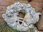 Betonnen Tuinornament - Muurdecoratie, Tuin en Terras, Ophalen