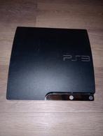 Sony playstation 3, Spelcomputers en Games, Ophalen of Verzenden, Gebruikt, Met 1 controller, Slim