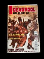 Deadpool Marvel comic first print serie lot, Boeken, Amerika, Ophalen of Verzenden, Eén comic, Zo goed als nieuw