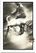 Harley Davidson brochure 1993 (HD93) motor, Motoren, Ophalen of Verzenden, Harley-Davidson of Buell