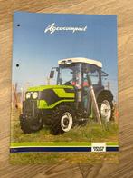 Deutz fahr Folders, Boeken, Catalogussen en Folders, Folder, Gelezen, Ophalen of Verzenden