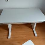 BUREAU WIT KIDSROOM LIFETIME, Ophalen, In hoogte verstelbaar, Gebruikt, Bureau
