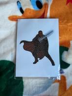 Disney Crystal art - diamond painting sticker 086, Verzamelen, Disney, Ophalen of Verzenden, Overige figuren, Nieuw