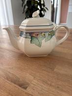 Villeroy & Boch Pasadena theepot, Antiek en Kunst, Antiek | Servies los, Ophalen of Verzenden