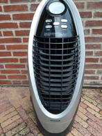 Air cooler Honeywell CS10XE / inclusief waterreservoir, Gebruikt, Ophalen, Ventilator met afstandsbediening, Torenventilator