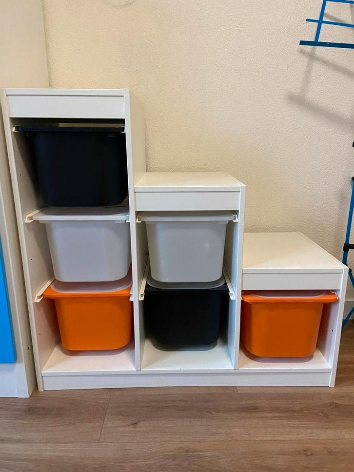Ikea Speelgoedkast - In Goede Staat!, Kinderen en Baby's, Kinderkamer | Commodes en Kasten, Zo goed als nieuw, Kast, Minder dan 90 cm