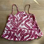 Zomertop Bariola - mt S/M, Kleding | Dames, Tops, Maat 38/40 (M), Ophalen of Verzenden, Zo goed als nieuw, Roze