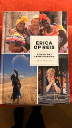 Erica Terpstra - Erica op Reis, Boeken, Reisgidsen, Overige merken, Ophalen of Verzenden, Zo goed als nieuw, Erica Terpstra