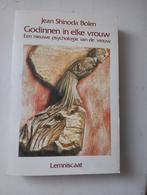 Jean Shinoda Bolen - Godinnen in elke vrouw, Boeken, Jean Shinoda Bolen, Ophalen of Verzenden, Ontwikkelingspsychologie, Zo goed als nieuw