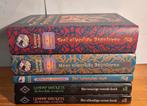Lemony Snicket dl 1 tm 9 HC zgan, Ophalen of Verzenden, Zo goed als nieuw
