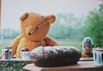 teddy beer aan het ontbijt - nieuw, Verzenden, 1980 tot heden, Ongelopen, Overige thema's