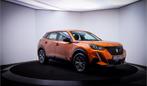 Peugeot 2008 1.2T PACK ACTIVE FULL LED | 360 CAM | CARPLAY |, Stof, Gebruikt, Zwart, 3 cilinders