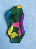 Vintage barbie badpak Tropical Miko 1985, Ophalen of Verzenden, Gebruikt