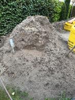 Grond. Zand. Zwarte aarde. Gratis af te halen in Glanerbrug, Tuin en Terras, Zand, Ophalen, Zo goed als nieuw
